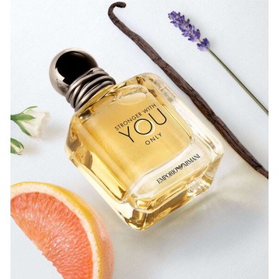 1 - Emporio Armani Stronger With You Only Eau de Toilette