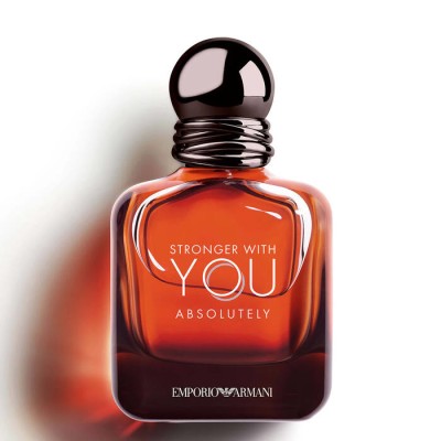 1 - Stronger With You Absolutely