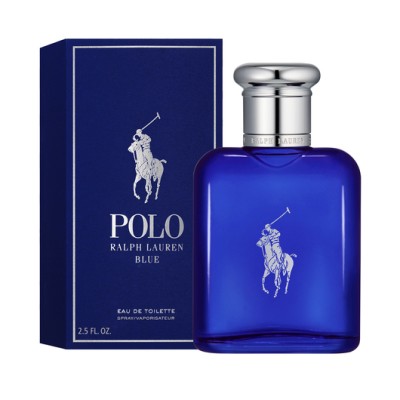 1 - Ralph Lauren Polo Blue Eau de Toilette