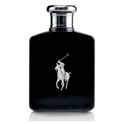 1 - Ralph Lauren Polo Black Eau de Toilette