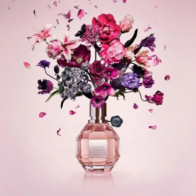 1 - Viktor&Rolf Flowerbomb Eau de Parfum