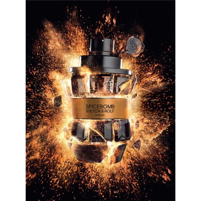 1 - Viktor&Rolf Spicebomb Extreme Eau de Parfum