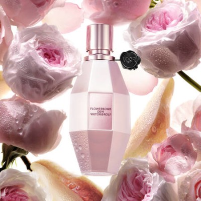 1 - Viktor&Rolf Flowerbomb Dew Eau de Parfum