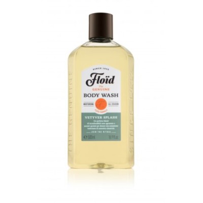 1 - Floïd The Genuine Vetiver Splash Body Wash 500 ml