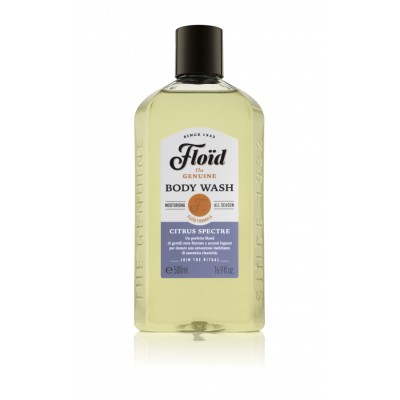 1 - Floïd The Genuine Citrus Spectre Body Wash 500 ml