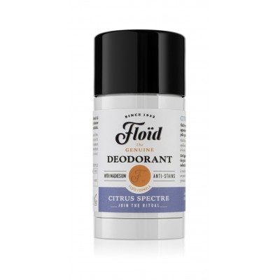 1 - Floïd The Genuine Citrus Spectre Deodorante Stick 75 ml