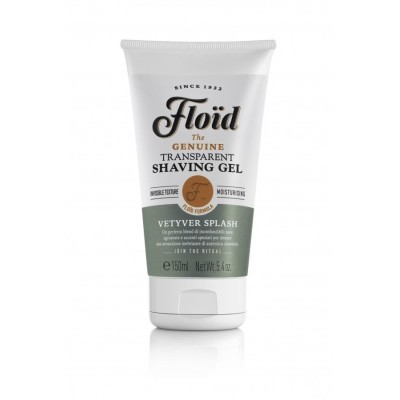 1 - Floïd The Genuine Vetiver Spash Gel Trasparent 150 ml