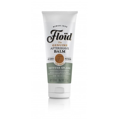 1 - Floïd The Genuine Vetiver Splash After Shave Balm 100 ml