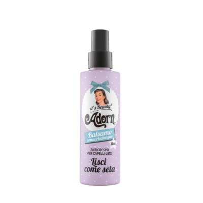 1 - Adorn Balsamo Senza Risciacquo Lisci Come Seta 150ml