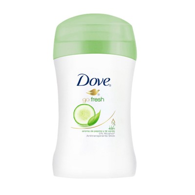 1 - Dove Deo Fresh Donna Deodorante in stick 40 ml 1 pz