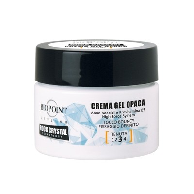 1 - Biopoint Crema Gel Opaca 100ml