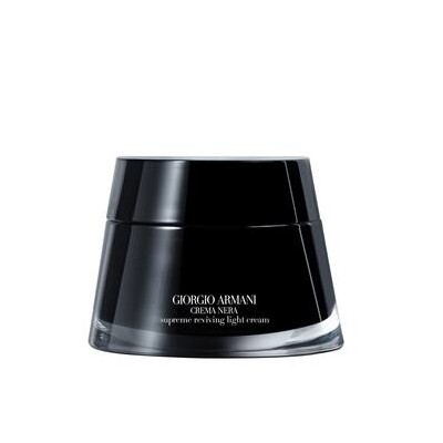 1 - Giorgio Armani Crema Nera Supreme Reviving Cream Light Texture - Crema Rivitalizzante, Texture Leggera