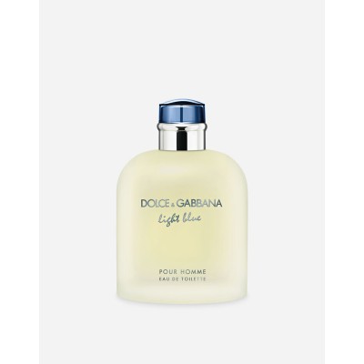 1 - Dolce&Gabbana Light Blue Pour Homme Uomo 125 ml
