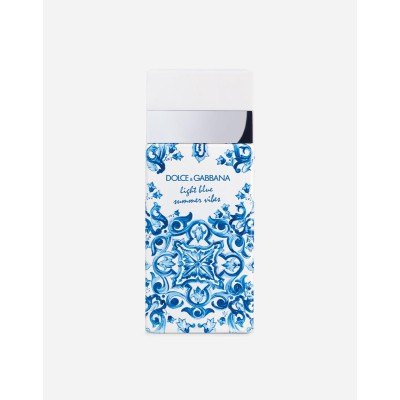 1 - Dolce&Gabbana Light Blue Summer Vibes Eau De Toilette 50ml