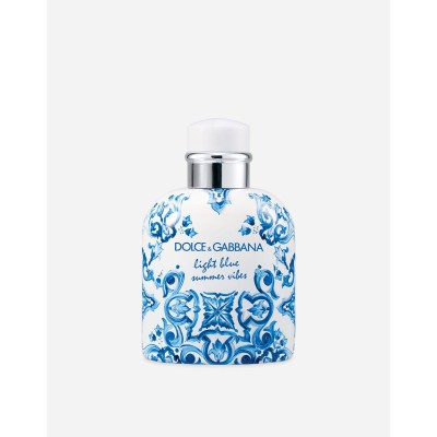 1 - Dolce&Gabbana Light Blue Summer Vibes Pour Homme Eau De Toilette 125ml