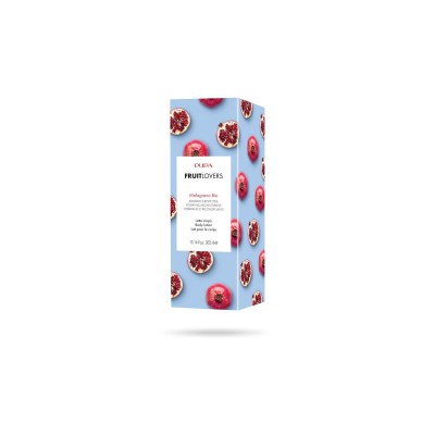 1 - PUPA Milano Fruit Lovers - Body Milk 004 - Melagrana 300 ml