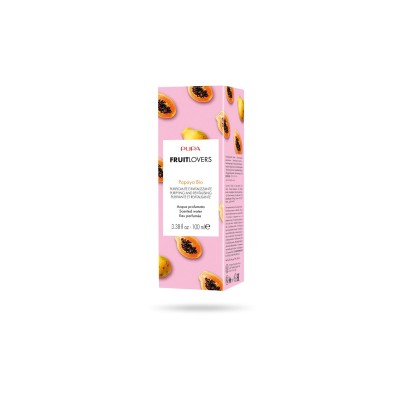 1 - PUPA Milano Fruit Lovers Acqua Profumata 002 Papaya 100ml