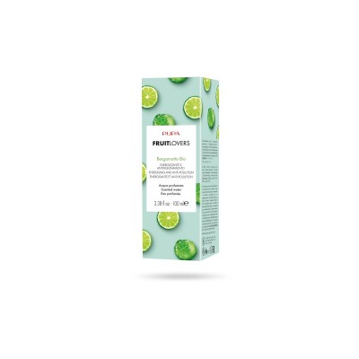 1 - PUPA Milano Fruit Lovers Acqua Profumata 003 - Bergamotto 100 ml