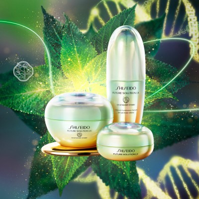 1 - Shiseido Future Solution LX Legendary Enmei Ultimate Radiance Eye Cream 15ml