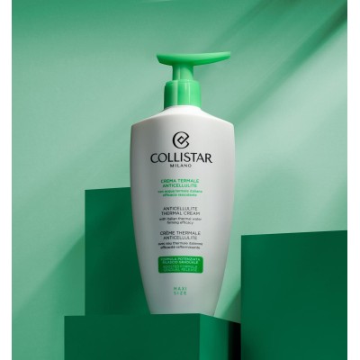 1 - Collistar Anticellulite thermal cream 400ml