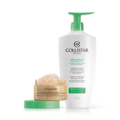 1 - Collistar Anticellulite routine firming efficacy