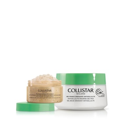 1 - Collistar Anticellulite routine draining efficacy