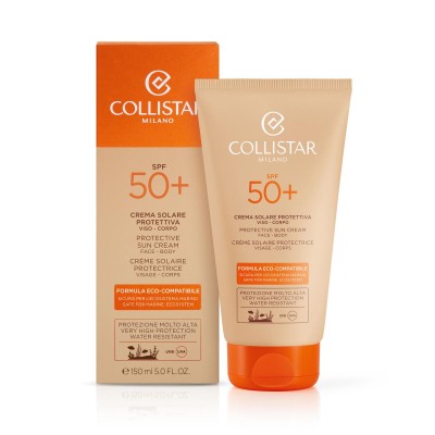 1 - Collistar K26254 sunscreen Sunscreen cream Body 50