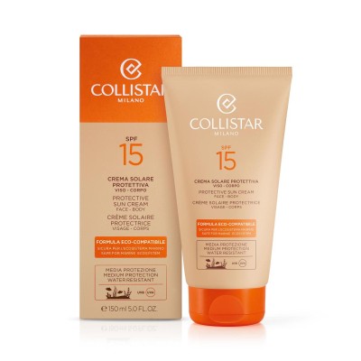 1 - Collistar K26256 sunscreen Sunscreen cream Body 15