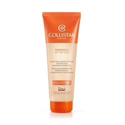 1 - Collistar K26258 hair shampoo Women Non-professional 250 ml
