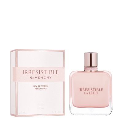 1 - Givenchy Irresistible Eau de Parfum Rose Velvet 50 ml