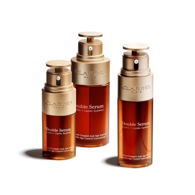 1 - Clarins Double Serum Light Texture 50ml