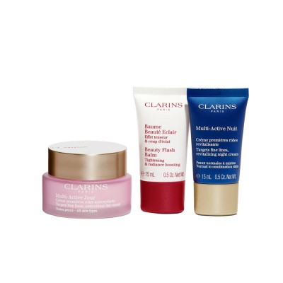 1 - Clarins Value Pack Loyalty Multi Active