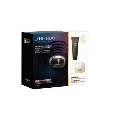 1 - Shiseido Future Solution LX Rituale Premium Anti-Età Per Il Contorno Occhi