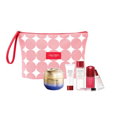 1 - Shiseido Lifting & Firming Ritual