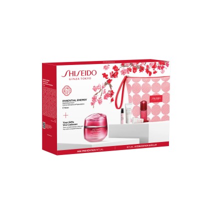 1 - Shiseido Essential Energy Age Prevention Ritual