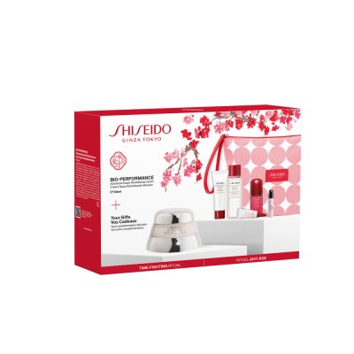 1 - Shiseido Rituale Di Bellezza Contro Il Tempo