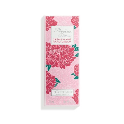1 - L'Occitane Pivoine Flora Crema (colore) 75 ml Donna