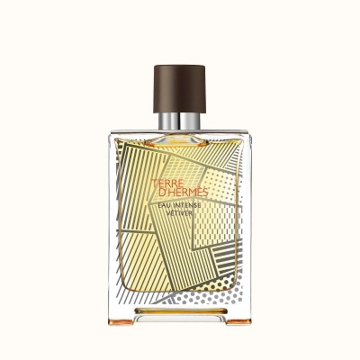1 - Hermes Terre d' Eau Intense Vetiver Limited Edition 100ml