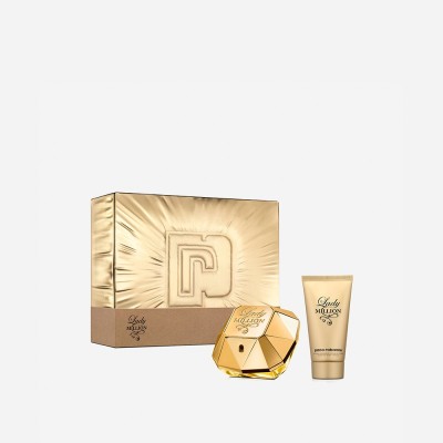 1 - Paco Rabanne Lady Million 50 ml Signature Set Gift Set