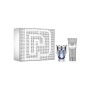 1 - Paco Rabanne Invictus Kit eau de toilette 50ml + shower gel 100 ml