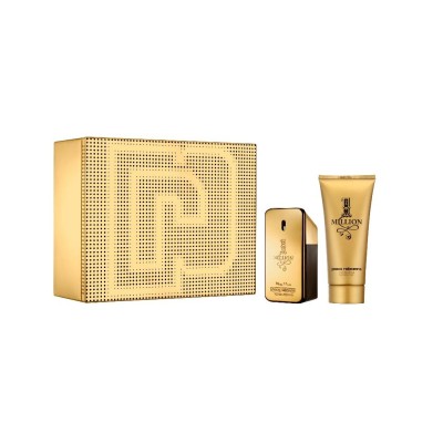 1 - Paco Rabanne 1 Million Kit eau de toilette 50 ml + shower gel 100 ml