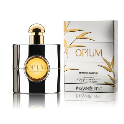 1 - Yves Saint Laurent Opium Edition Collector Eau De Parfum 50ml