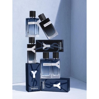 1 - Yves Saint Laurent Y Eau De Toilette 200ml