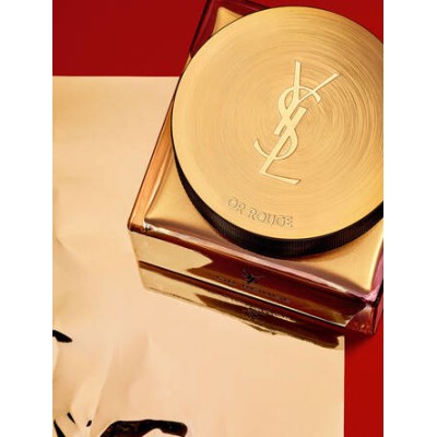 1 - Yves Saint Laurent Or Rouge Mask-In-Crème Crema da notte Viso 50 ml