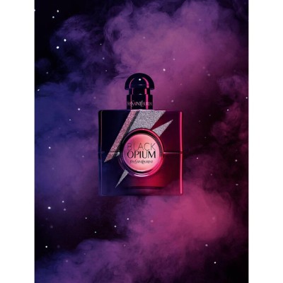 1 - Yves Saint Laurent Black Opium Storm Illusion Eau de Parfum 50ml