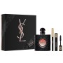 1 - Yves Saint Laurent Black Opium Eau de Parfum 50ml + Mini Eye Pencil 01 Black 0.8g + Mini Mascara 2ml Gift Set 2020