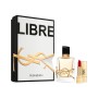 1 - Yves Saint Laurent Libre Eau de Parfum 50ml + Mini Rouge Pur Couture 01 Le Rouge Gift Set Spring 2020