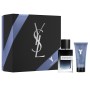 1 - Yves Saint Laurent Y Eau de Parfum 60ml + Shower gel 50ml Gift Set 2020