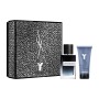 1 - Yves Saint Laurent Y Eau de Parfum 60ml + Shower gel 50ml Holiday Gift Set 2020