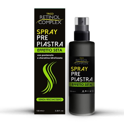 1 - Retinol Complex Spray Pre Piastra 100 ml